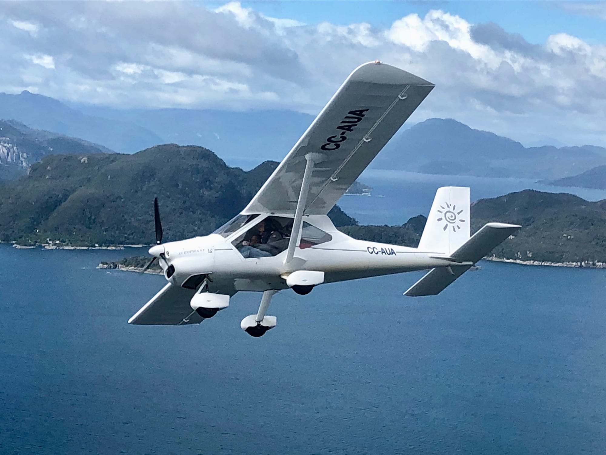 Aeroprakt A-32 Vixxen – Rychlejší a pohodlnější vývoj osvědčeného A-22LS